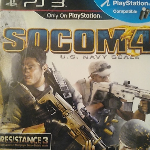 PS3 Games (5) - Picture 2 of 6